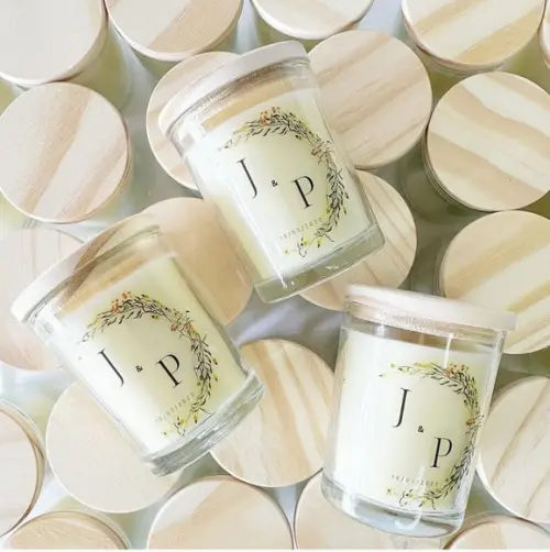 Sabonete Personalizado Casamento!