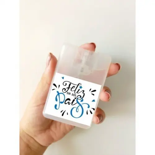 Spray Cartão Perfumado Brinde
