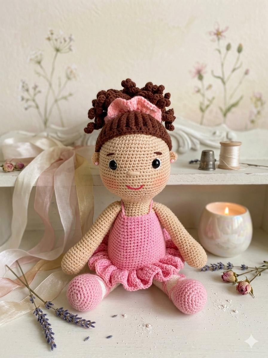 Bailarina Elisa