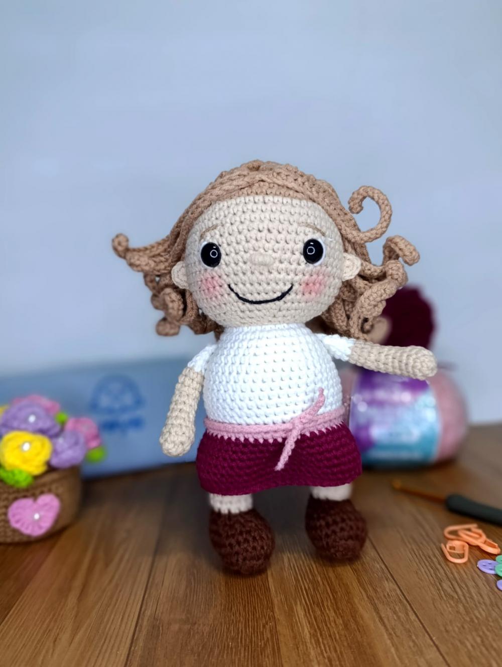 Boneca Mini mim