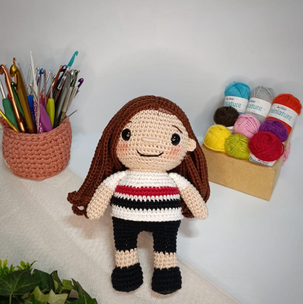 Boneca Mini mim