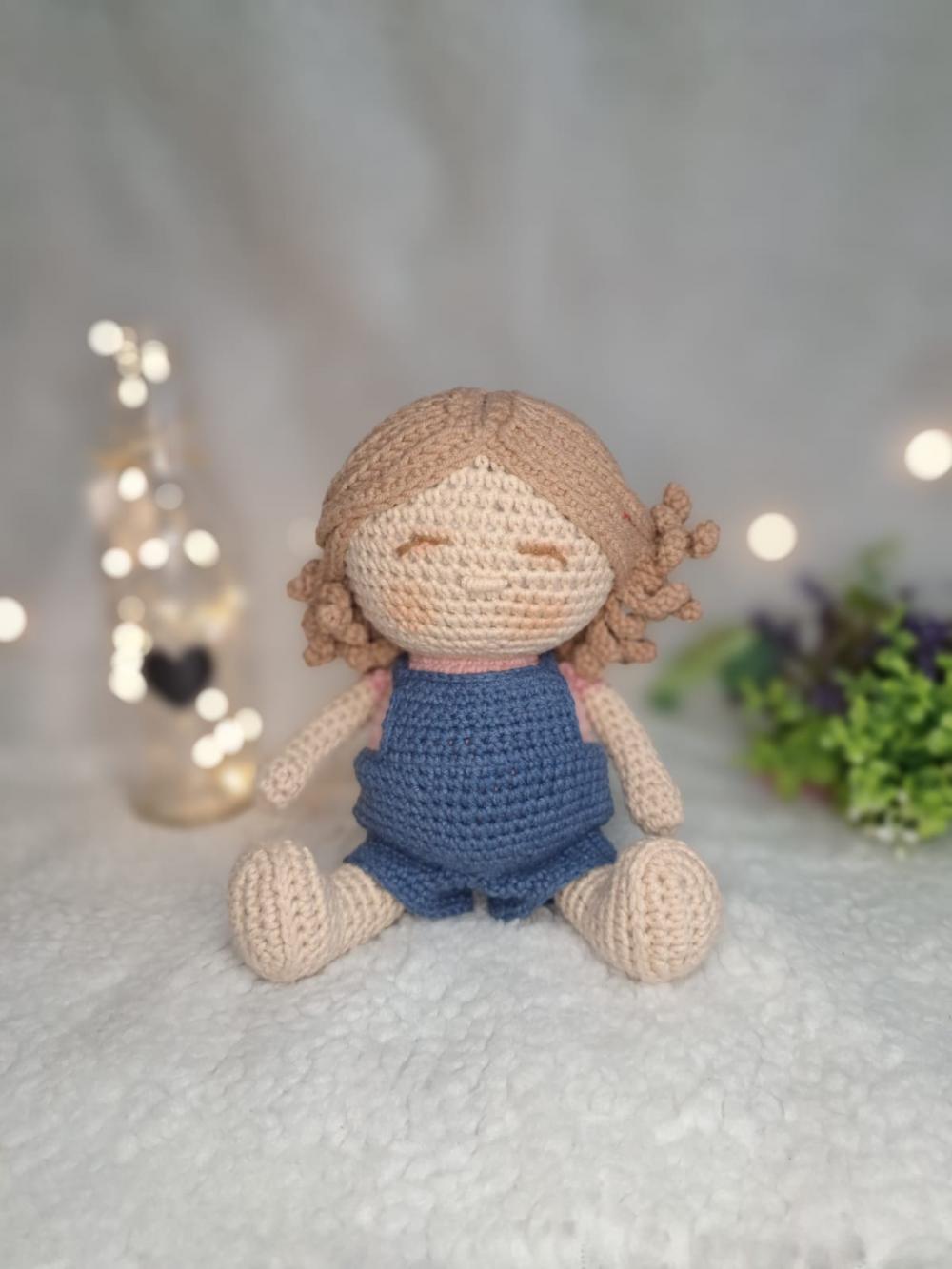 Boneca Mini mim
