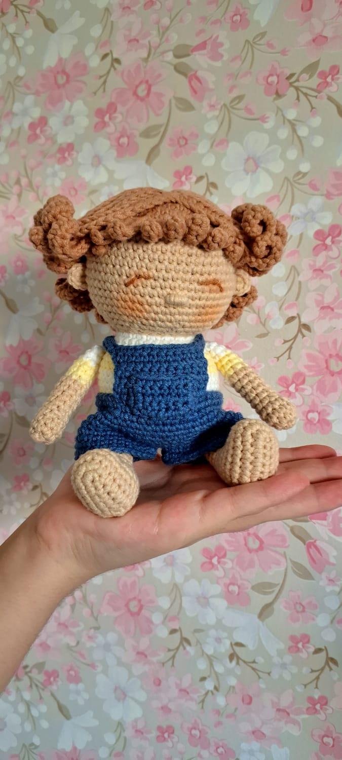Boneca Mini mim