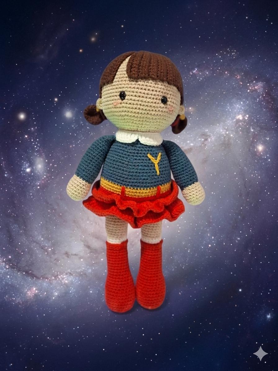 Boneca Super Heroina