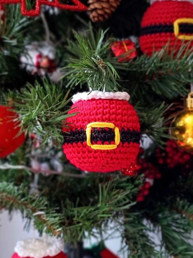 Bolas de Natal