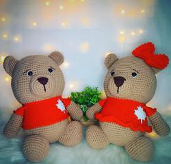 Urso casal