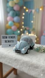 Fusca com nome