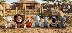 Animais safari