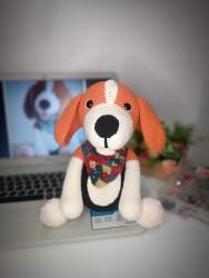 Cachorro Beagle