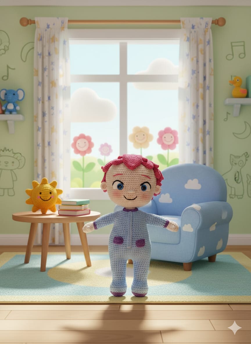 Bebê Finn