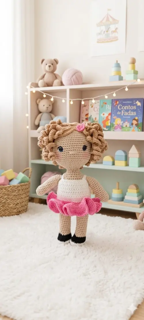 Boneca Esther