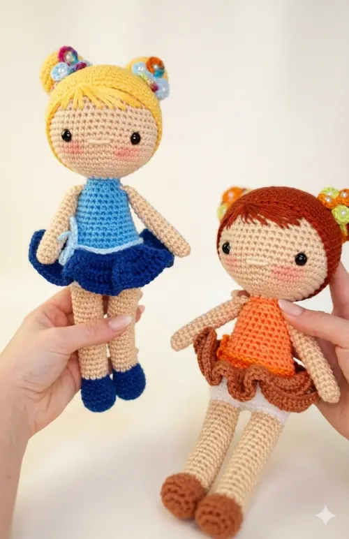 Boneca Chloe