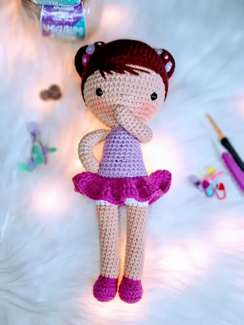 Boneca Chloe