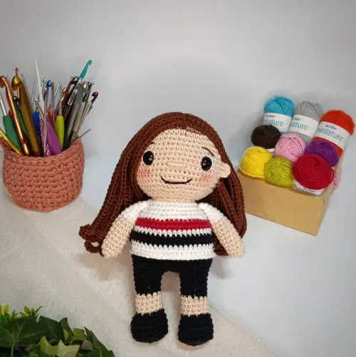 Boneca Mini mim