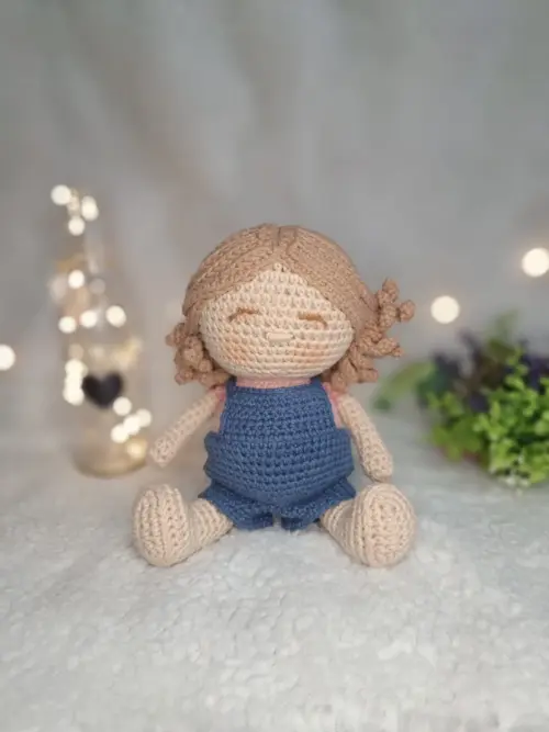 Boneca Mini mim