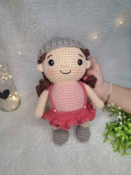 Boneca Mini mim