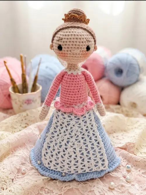 Boneca espanhola