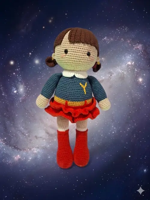 Boneca Super Heroina