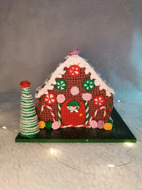 Casa Doce Natalina
