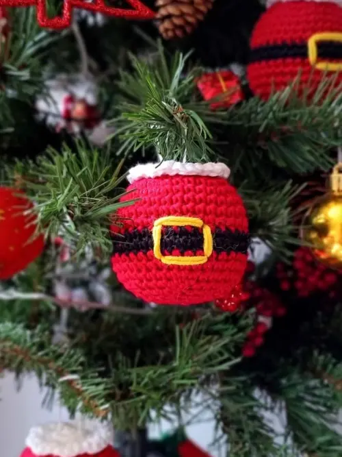 Bolas de Natal