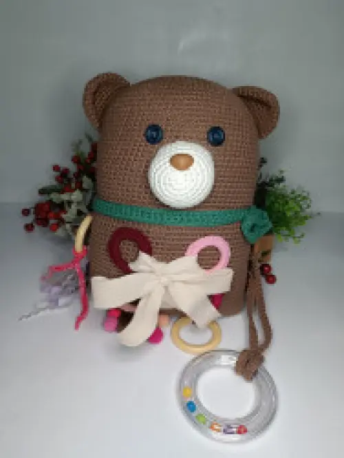 Urso sensorial