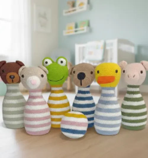 Boliche animais