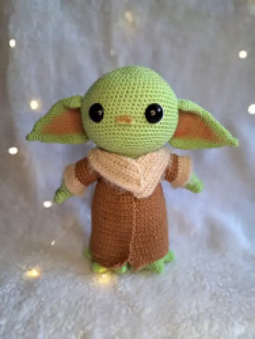 Baby Yoda