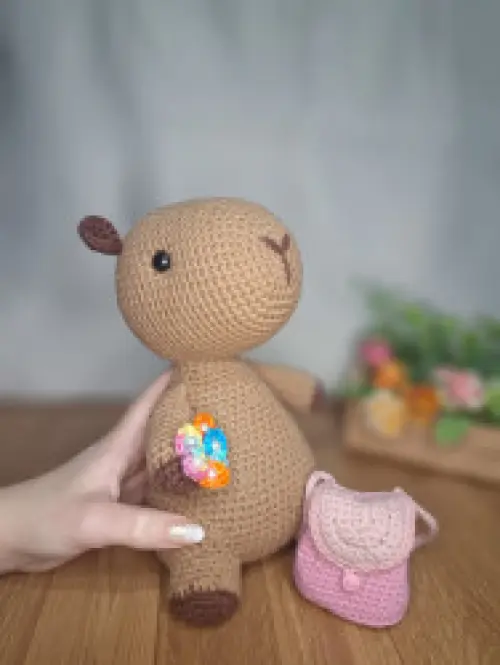 Capivara Mel