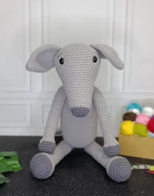 Cachorro Galgo