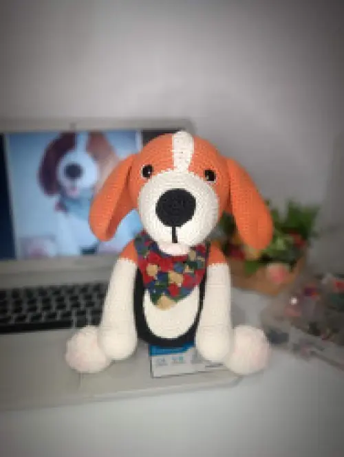 Cachorro Beagle