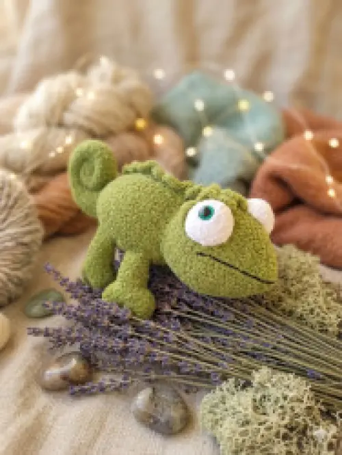 Camaleão Pascal