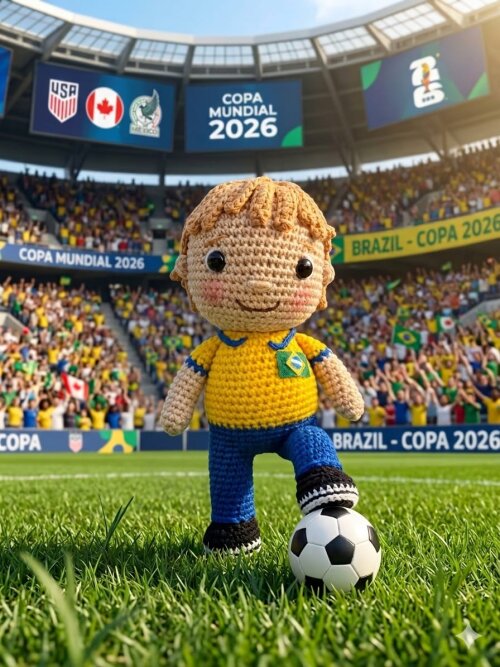 Mini mim brasileiro