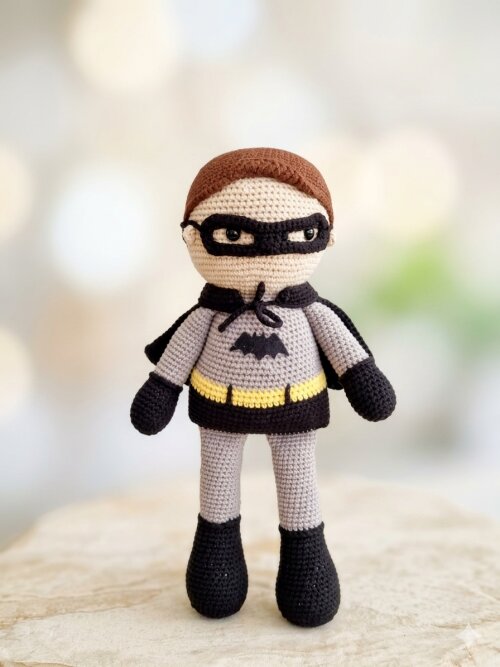 Super Herói Batman