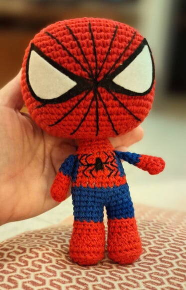 Homem Aranha Funko