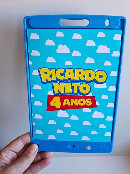 Adesivo para Lousa Mágica 8,5 Personalizado Toy Story