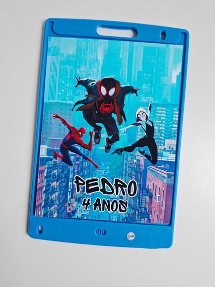 Adesivo para Lousa Mágica Tablet 8,5 Personalizado Homem Ara