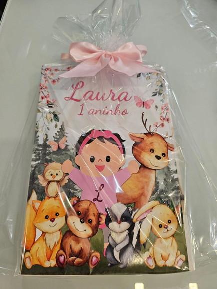 Adesivo Personalizado para Caixa Lousa Mágica