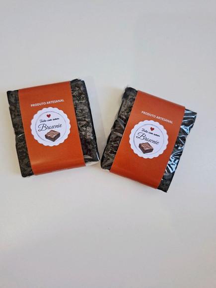Cinta Personalizada Brownie, Pão de Mel, Palha Italiana