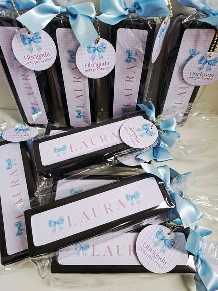 Dominó Personalizado Lembrancinha Patisserie