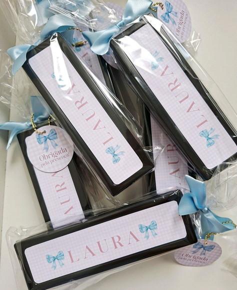 Dominó Personalizado Lembrancinha Patisserie