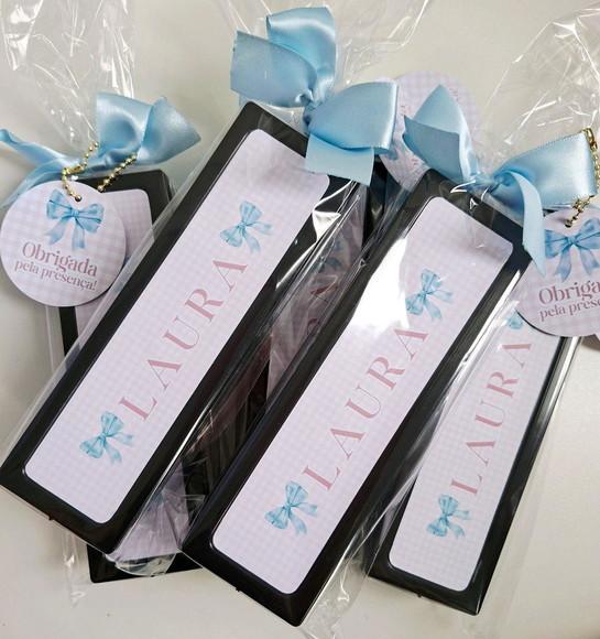 Dominó Personalizado Lembrancinha Patisserie