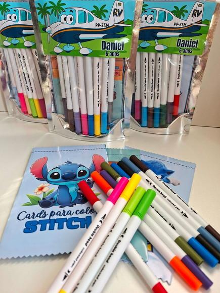 Kit Bobbie Goods no Saquinho Personalizado Tema Que Desejar