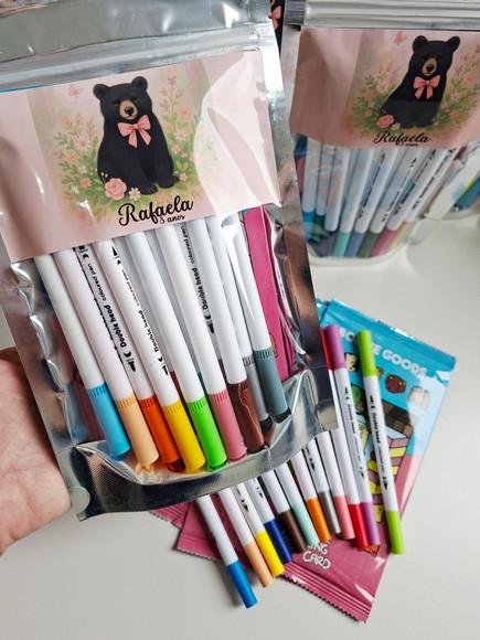 Kit Bobbie Goods no Saquinho Personalizado