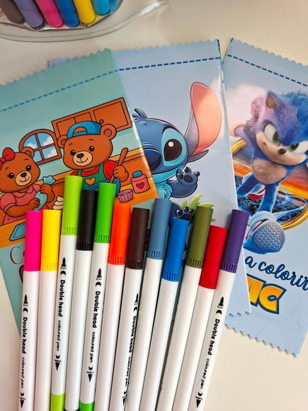 Kit Bobbie Goods no Saquinho Personalizado Tema Que Desejar