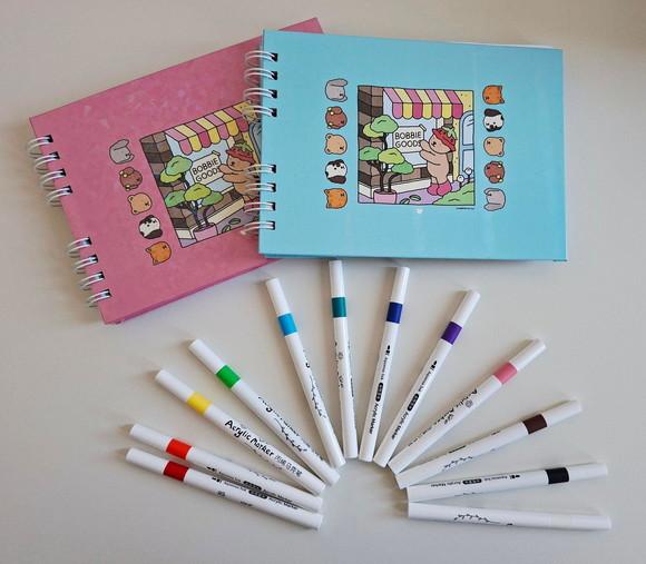 Lembrancinha Bobbie Goods no Saquinho Zip Personalizado
