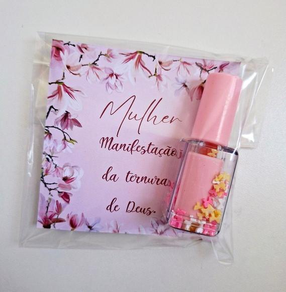 Lembrancinha Personalizada Marca Texto Dia das Mulheres