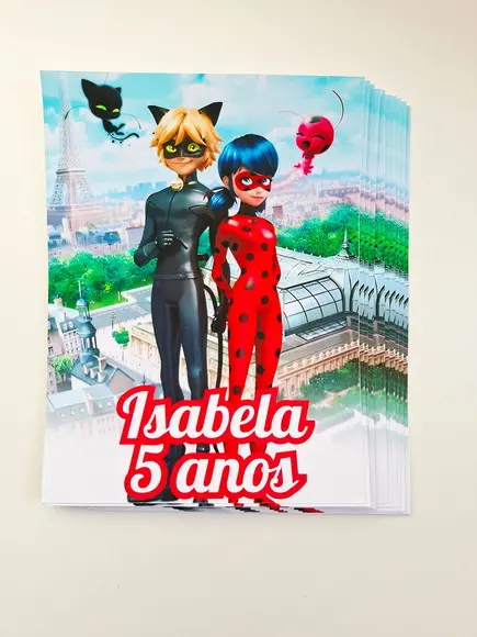 Adesivo para Lousa Mágica Tablet 8,5 Personalizado
