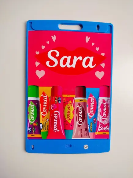 Adesivo Personalizado Lousa Mágica 14x18 Carmed