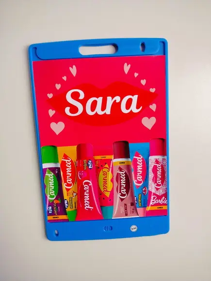Adesivo Personalizado Lousa Mágica 14x18 Carmed