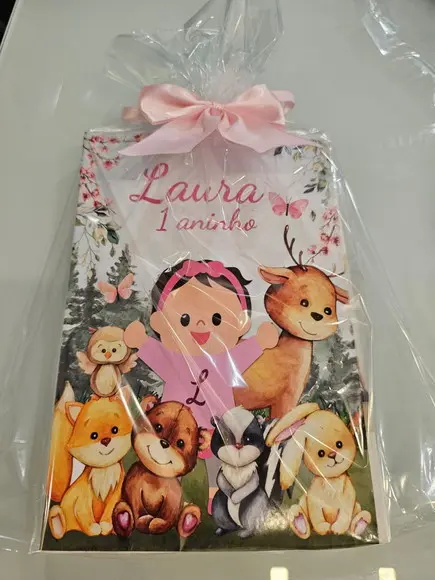 Adesivo Personalizado para Caixa Lousa Mágica